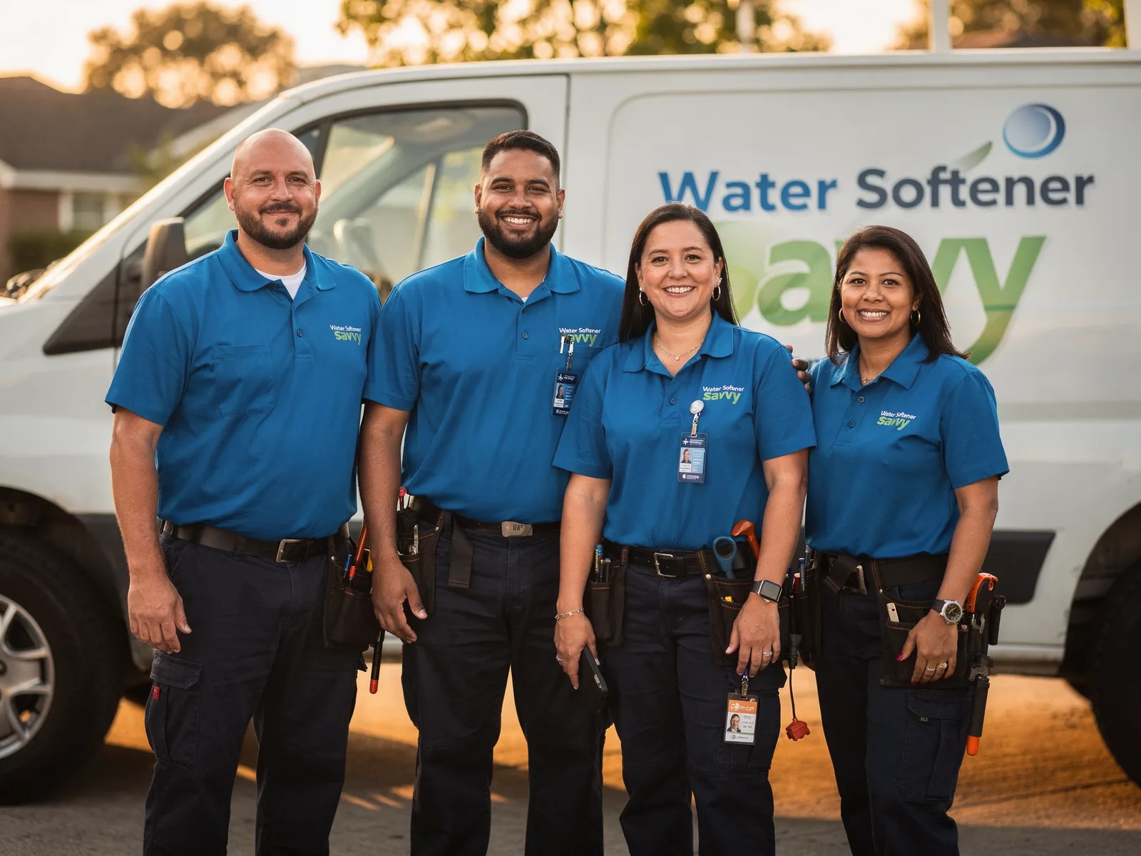 Water Softener Installation company in Wickenburg, AZ