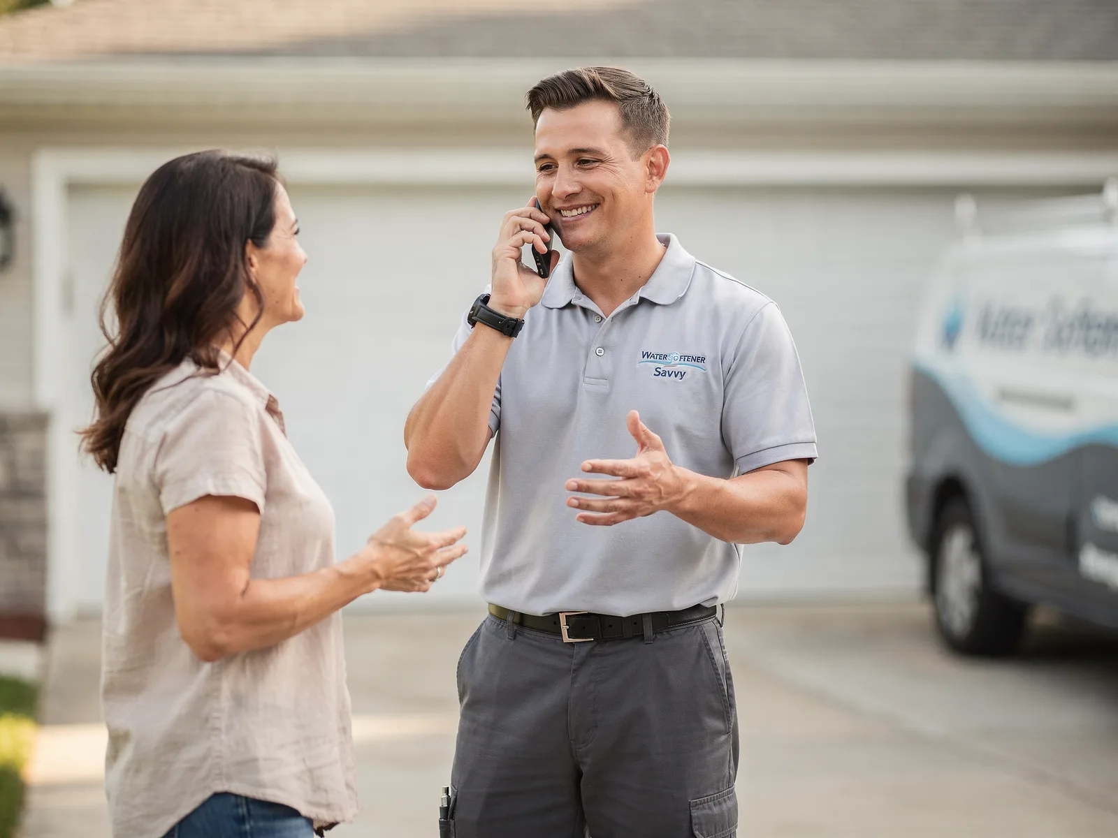 Water Softener Installation Wickenburg, AZ FAQs